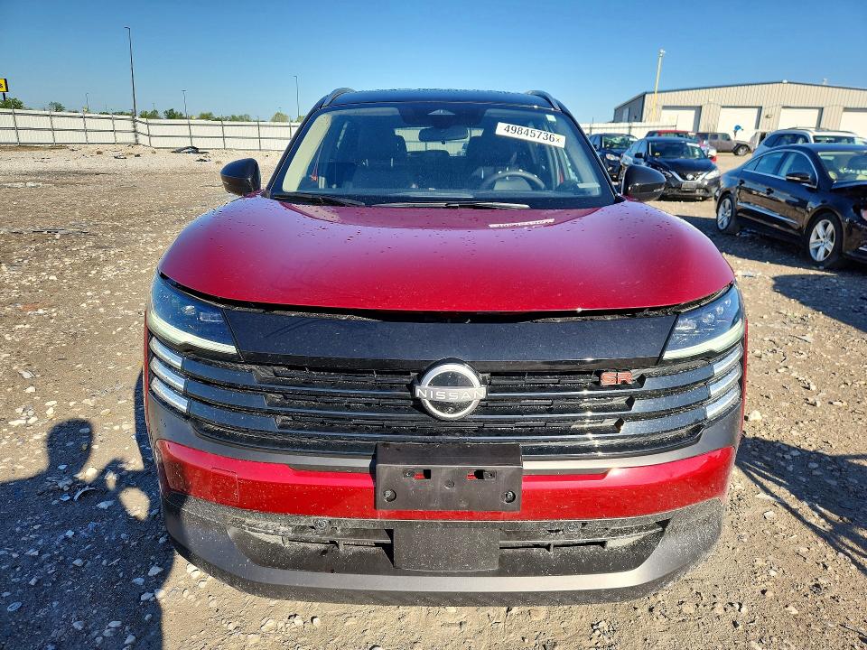 Aukcja sprzedaży 2025 Nissan Kicks, vin: 3N8AP6DC0SL426627, numer aukcji: 49845736
