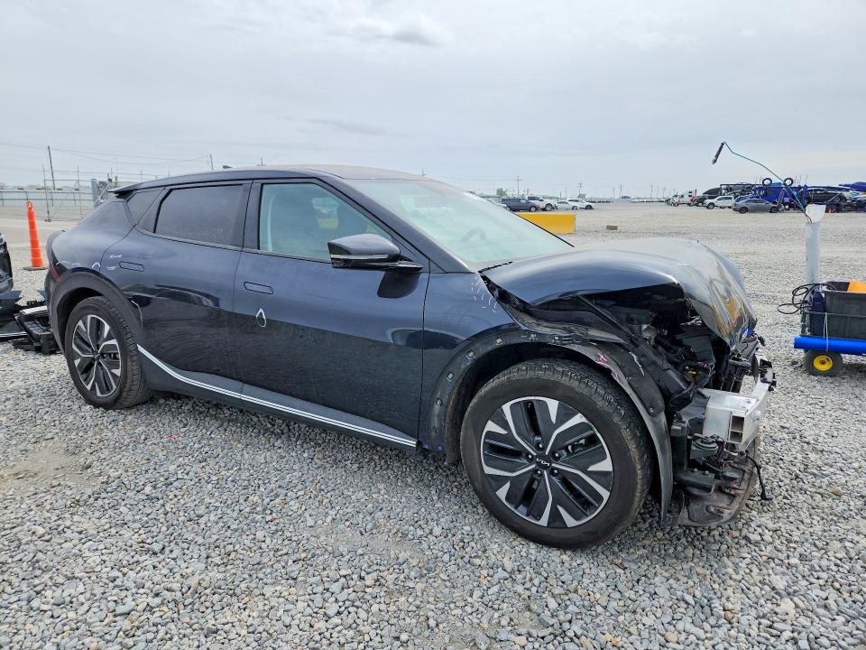 Продажа на аукционе авто 2024 Kia Ev6, vin: KNDC3DLC4R5205516, номер лота: 47893116