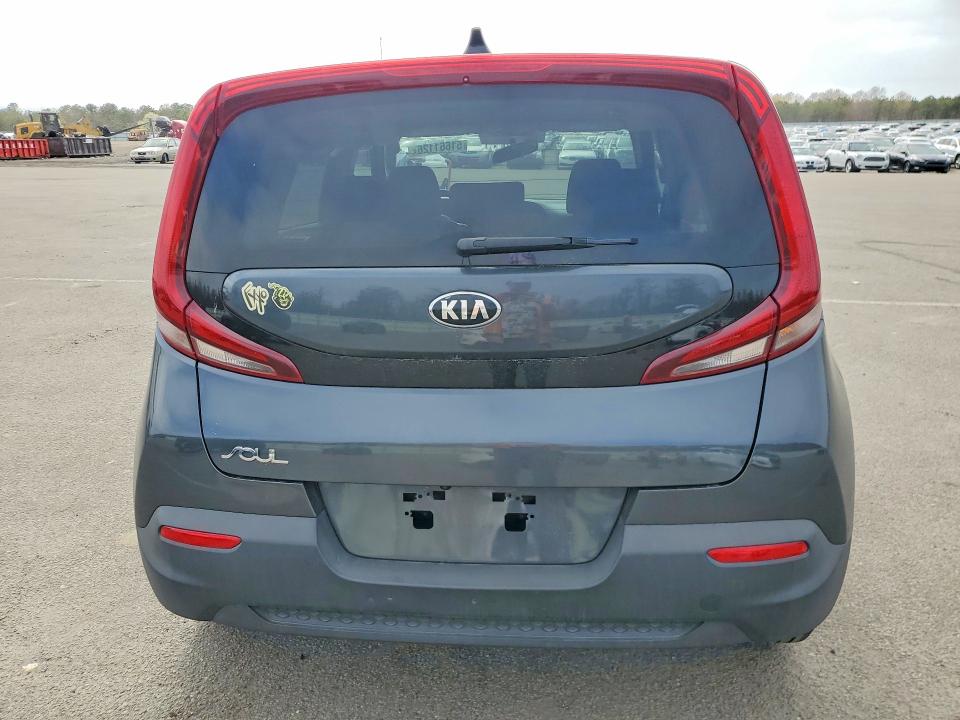51661126 :رقم المزاد ، KNDJ23AU3L7053403 vin ، 2020 Kia Soul مزاد بيع