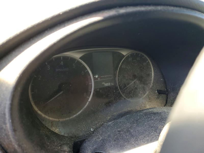 49155716 :رقم المزاد ، 3N1CP5CU1KL515697 vin ، 2019 Nissan Kicks مزاد بيع