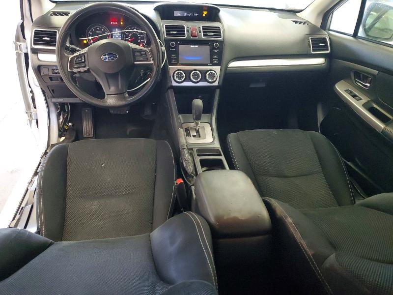 52025046 :رقم المزاد ، JF2GPACC3F8217088 vin ، 2015 Subaru Xv Crosstrek مزاد بيع