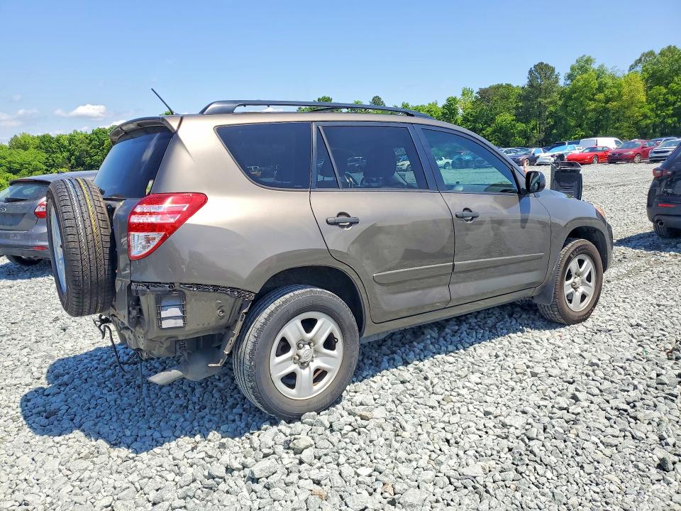 51948296 :رقم المزاد ، 2T3KK4DV3BW013730 vin ، 2011 Toyota Rav4 مزاد بيع