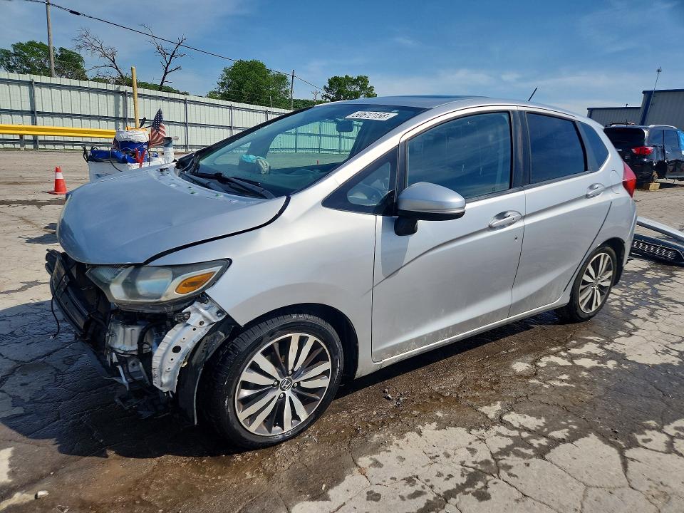 Продаж на аукціоні авто 2016 Honda Fit, vin: JHMGK5H78GS011381, номер лоту: 50612156