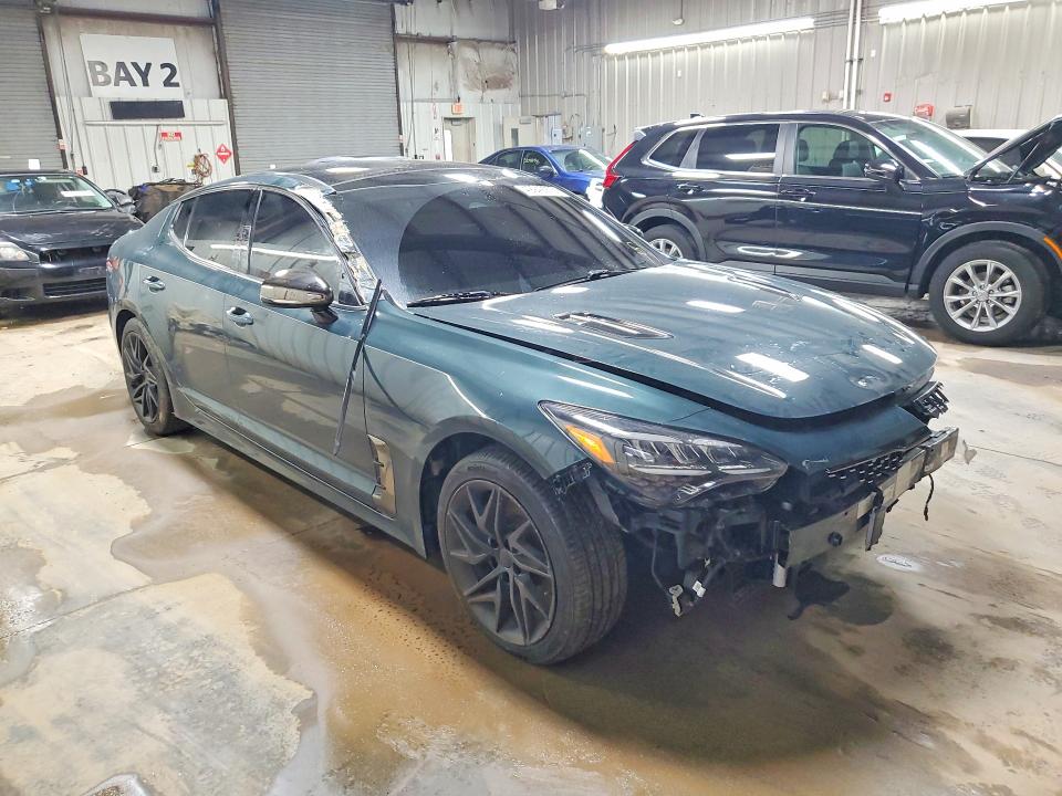 Aukcja sprzedaży 2022 Kia Stinger, vin: KNAE35LDXN6117918, numer aukcji: 49942976