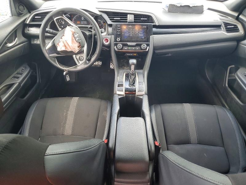 49557646 :رقم المزاد ، 2HGFC2F84LH582650 vin ، 2020 Honda Civic مزاد بيع