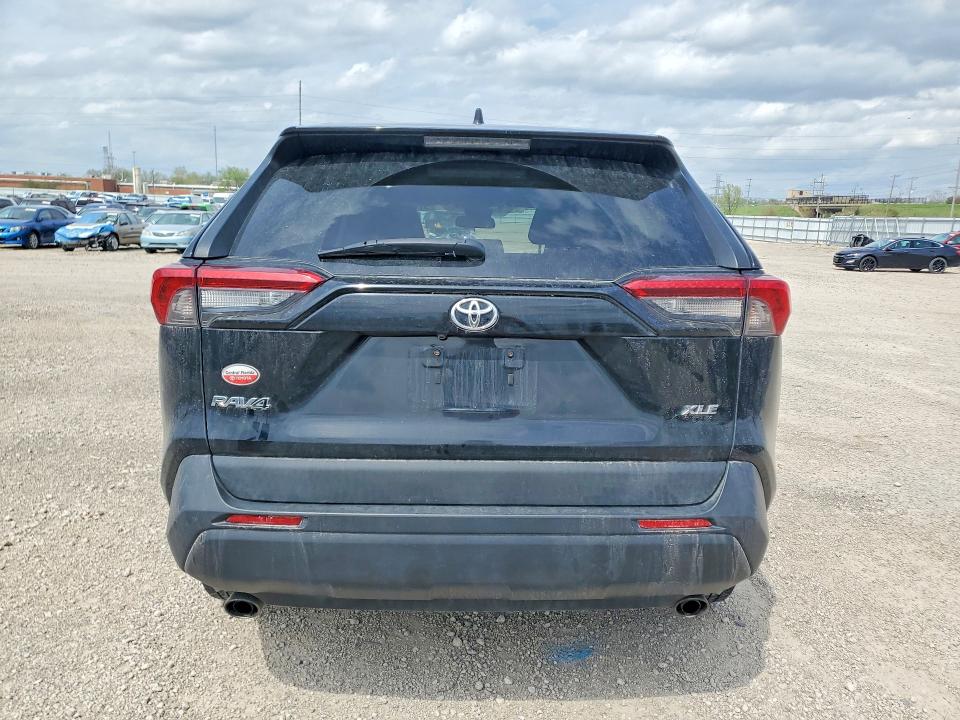 Aukcja sprzedaży 2019 Toyota Rav4, vin: 2T3W1RFV1KC013807, numer aukcji: 51105686