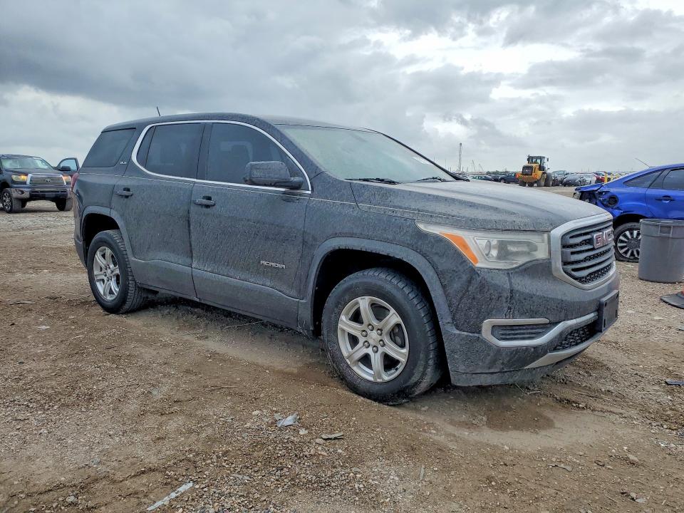 2019 Gmc Acadia მანქანა იყიდება აუქციონზე, vin: 1GKKNKLA3KZ290327, აუქციონის ნომერი: 49076736