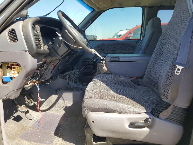 Aukcja sprzedaży 2000 Dodge 2500 Ram, vin: 3B7KF2362YG117704, numer aukcji: 48425236