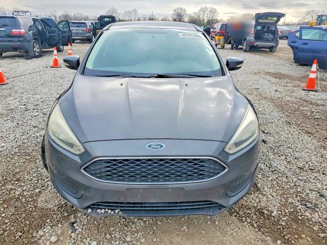 2015 Ford Focus მანქანა იყიდება აუქციონზე, vin: 1FADP3K21FL245383, აუქციონის ნომერი: 48455366