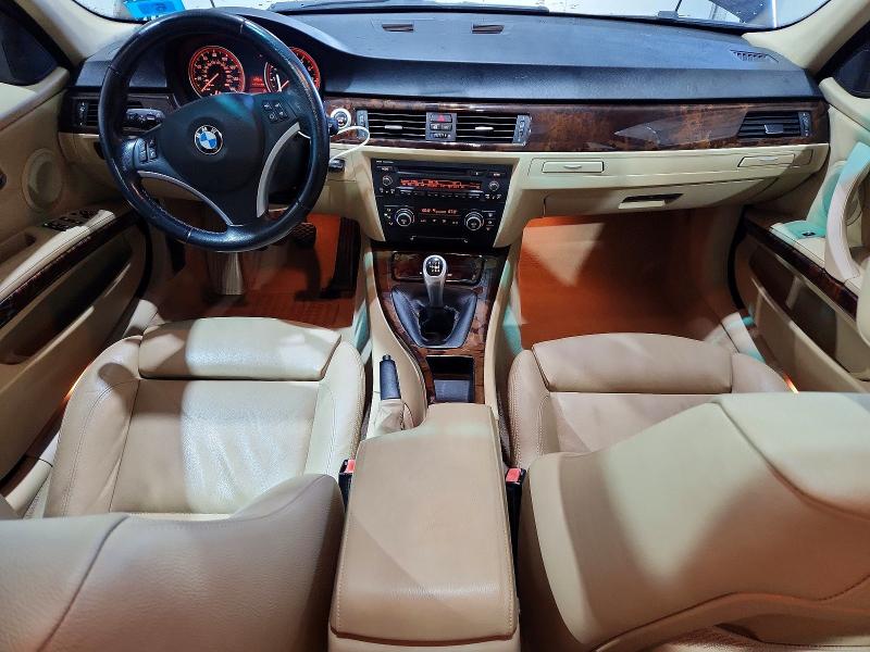 Продажа на аукционе авто 2008 Bmw 335, vin: WBAVB735X8VF51292, номер лота: 50431686