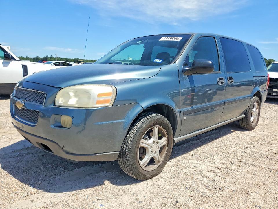 2006 Chevrolet Uplander მანქანა იყიდება აუქციონზე, vin: 1GNDV23L56D242988, აუქციონის ნომერი: 47436306