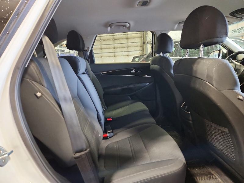 Auction sale of the 2018 Kia Sorento, vin: 5XYPGDA32JG343494, lot number: 51492136