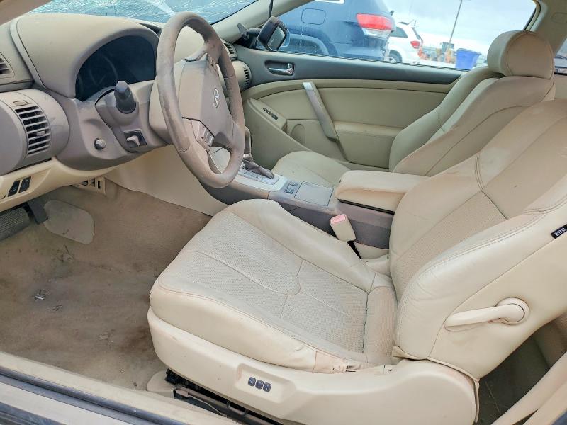 2006 Infiniti G35 მანქანა იყიდება აუქციონზე, vin: JNKCV54E36M713301, აუქციონის ნომერი: 51036706