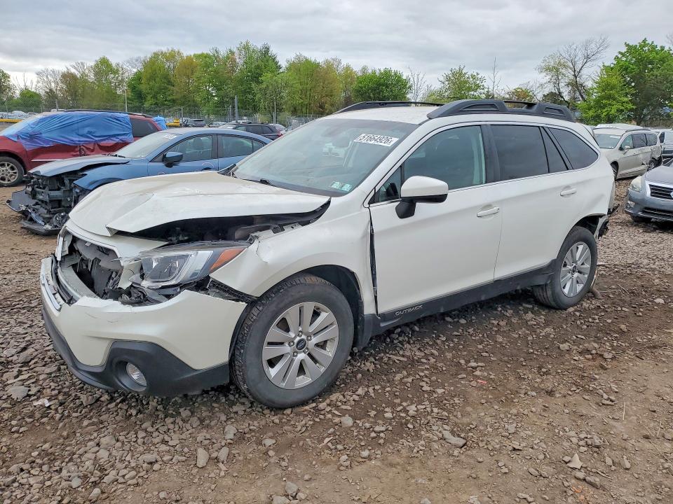 Aukcja sprzedaży 2019 Subaru Outback, vin: 4S4BSAFC2K3247396, numer aukcji: 51664926