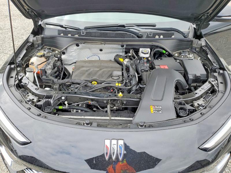 2025 Buick Envista მანქანა იყიდება აუქციონზე, vin: KL47LAEP0SB178395, აუქციონის ნომერი: 51550036