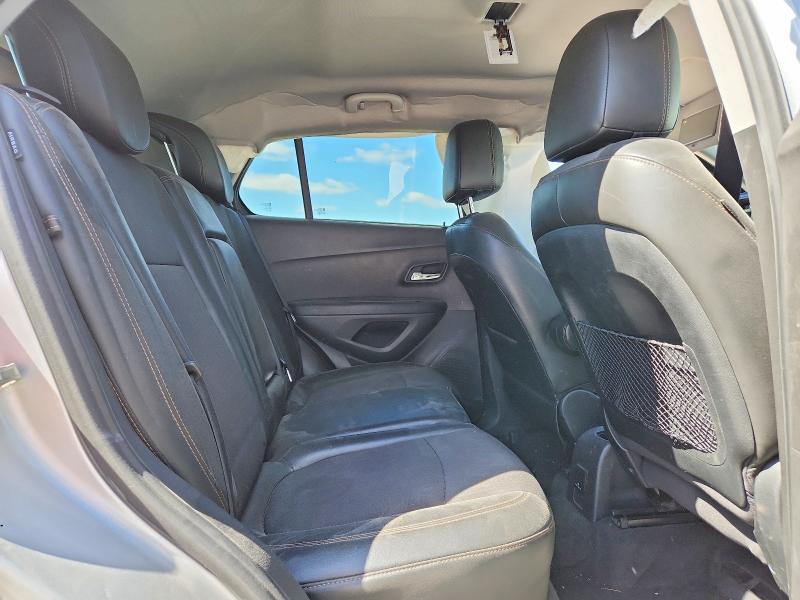 Aukcja sprzedaży 2018 Chevrolet Trax, vin: 3GNCJLSB7JL256285, numer aukcji: 50137646