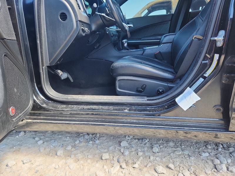 2016 Dodge Charger მანქანა იყიდება აუქციონზე, vin: 2C3CDXJG5GH110719, აუქციონის ნომერი: 49105676