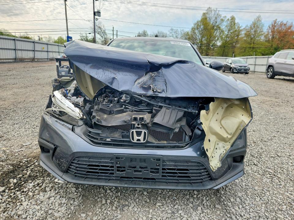 Продаж на аукціоні авто 2023 Honda Civic, vin: 2HGFE2F57PH501453, номер лоту: 50627886