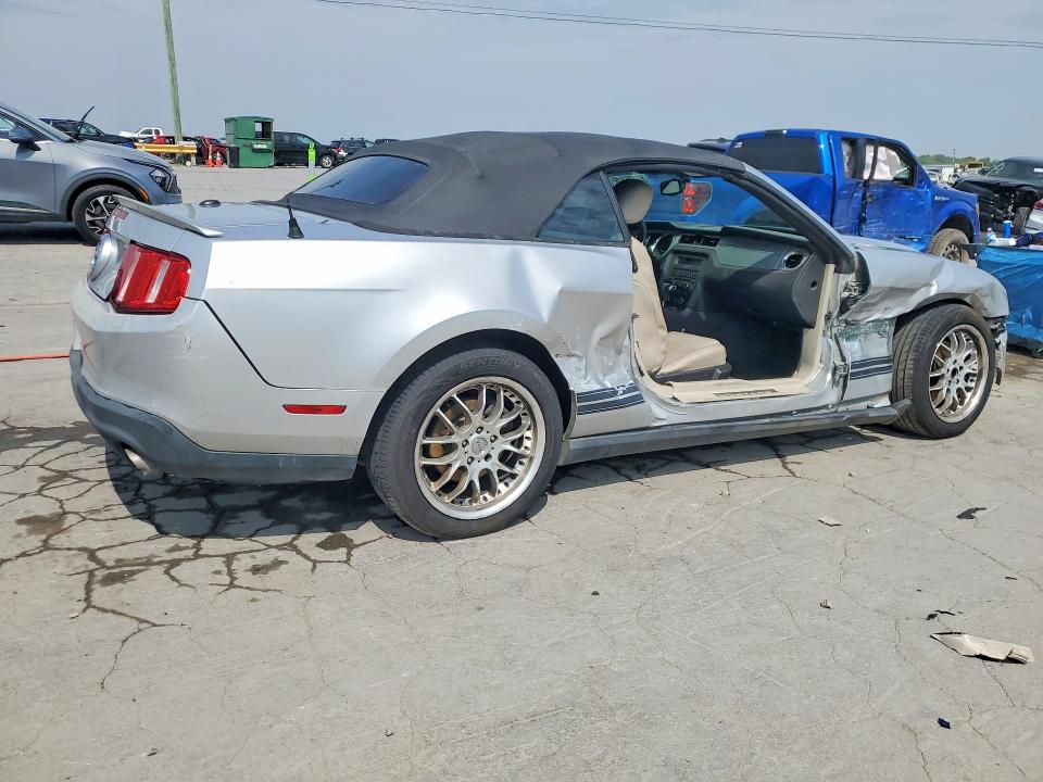 Продаж на аукціоні авто 2011 Ford Mustang, vin: 1ZVBP8EM3B5126385, номер лоту: 51175446