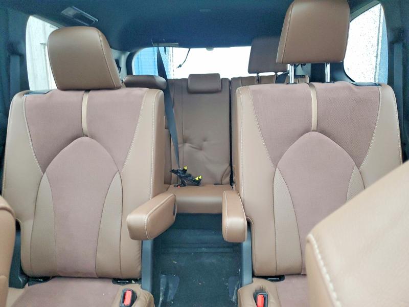 Продаж на аукціоні авто 2024 Toyota Grand Highlander Hybrid, vin: 5TDADAB54RS007664, номер лоту: 50936956