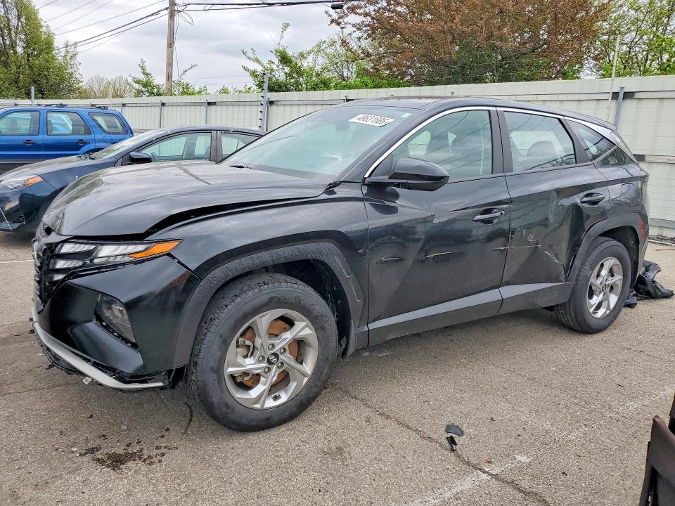 Auction sale of the 2024 Hyundai Tucson, vin: 5NMJACDE1RH403412, lot number: 49631686