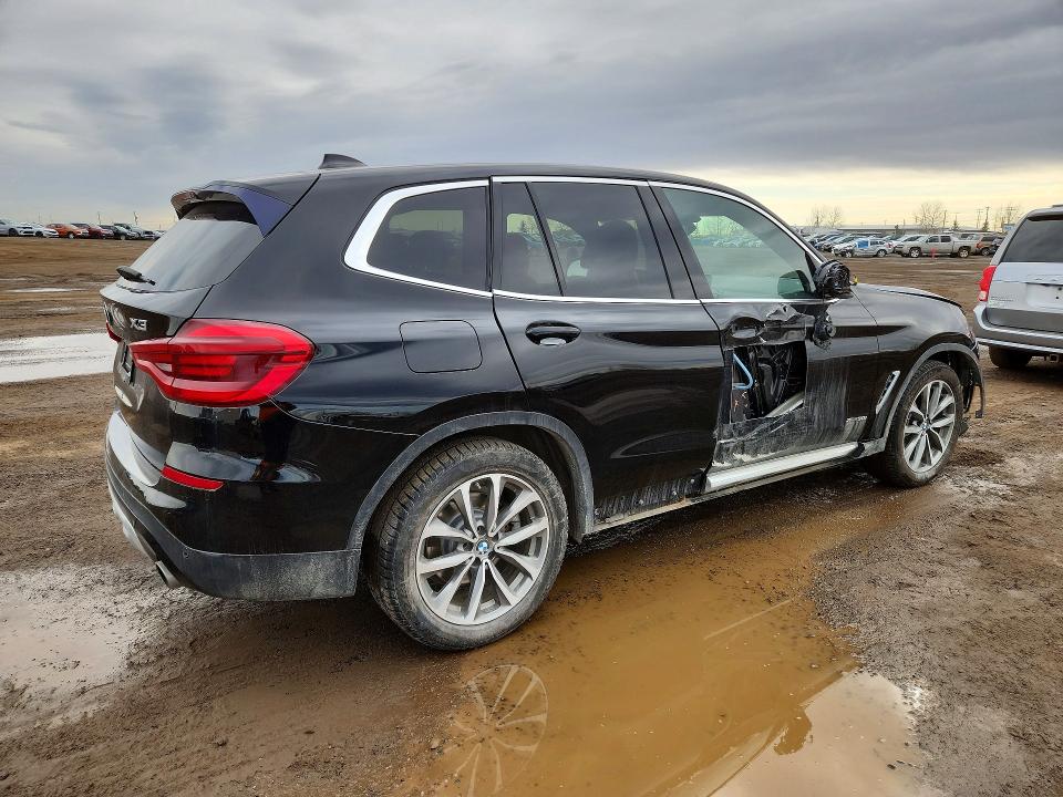 Aukcja sprzedaży 2018 Bmw X3, vin: 5UXTR9C53JLD58323, numer aukcji: 49677866