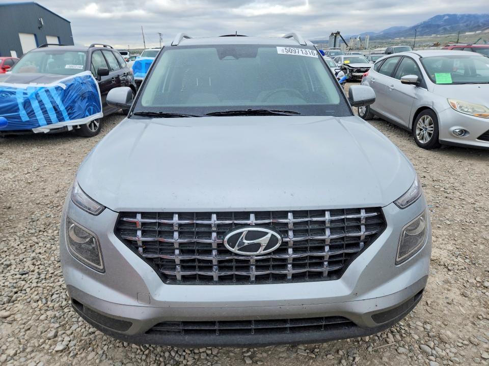 Продажа на аукционе авто 2023 Hyundai Venue, vin: KMHRC8A37PU220594, номер лота: 50971316