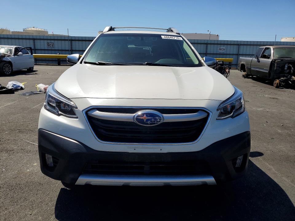 48846716 :رقم المزاد ، 4S4BTAPC1N3221517 vin ، 2022 Subaru Outback مزاد بيع