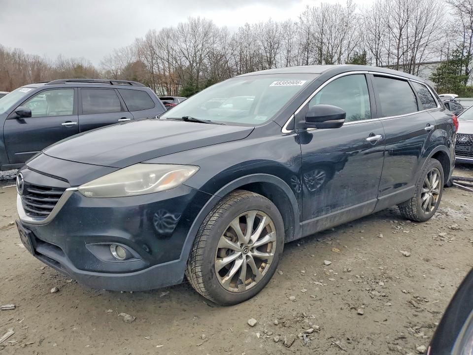 48389906 :رقم المزاد ، JM3TB3DV0E0431239 vin ، 2014 Mazda Cx-9 مزاد بيع