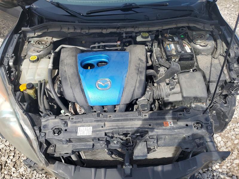 Продаж на аукціоні авто 2013 Mazda 3, vin: JM1BL1L77D1709619, номер лоту: 51564036