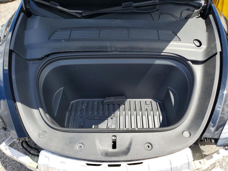 Продажа на аукционе авто 2023 Tesla Model Y, vin: 7SAYGDEF4PF925012, номер лота: 49724756