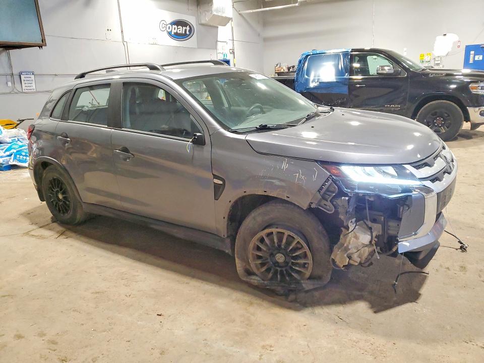 Aukcja sprzedaży 2021 Mitsubishi Rvr, vin: JA4AJUAU0MU606644, numer aukcji: 48558256
