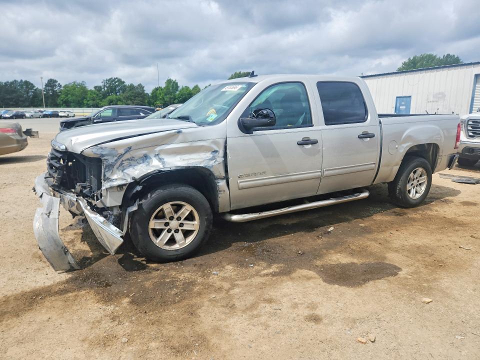 2010 Gmc Sierra მანქანა იყიდება აუქციონზე, vin: 3GTRCVE08AG116886, აუქციონის ნომერი: 49763696