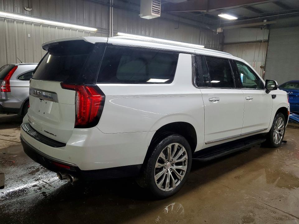 Продаж на аукціоні авто 2022 Gmc Yukon Xl, vin: 1GKS2JKLXNR240583, номер лоту: 49073526