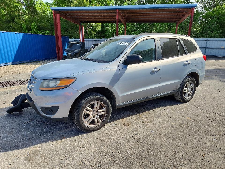 Продаж на аукціоні авто 2010 Hyundai Santa Fe, vin: 5NMSG3AB8AH398954, номер лоту: 49434286