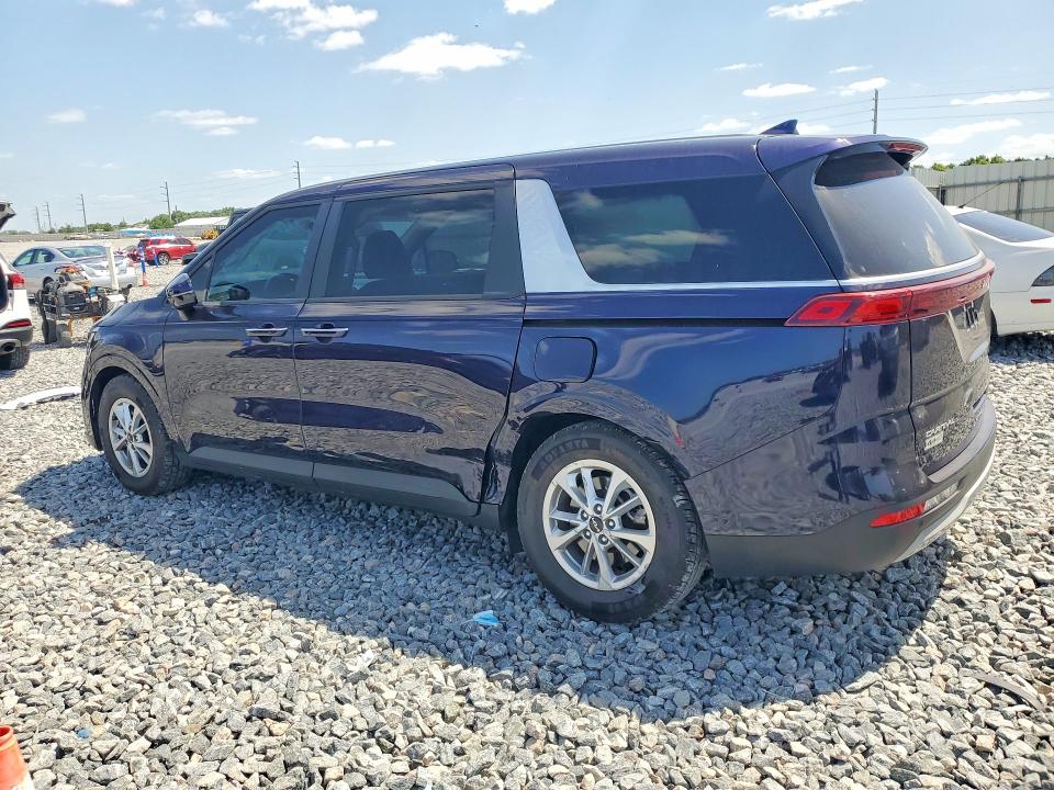 Продажа на аукционе авто 2023 Kia Carnival, vin: KNDNB4H37P6278259, номер лота: 50748276