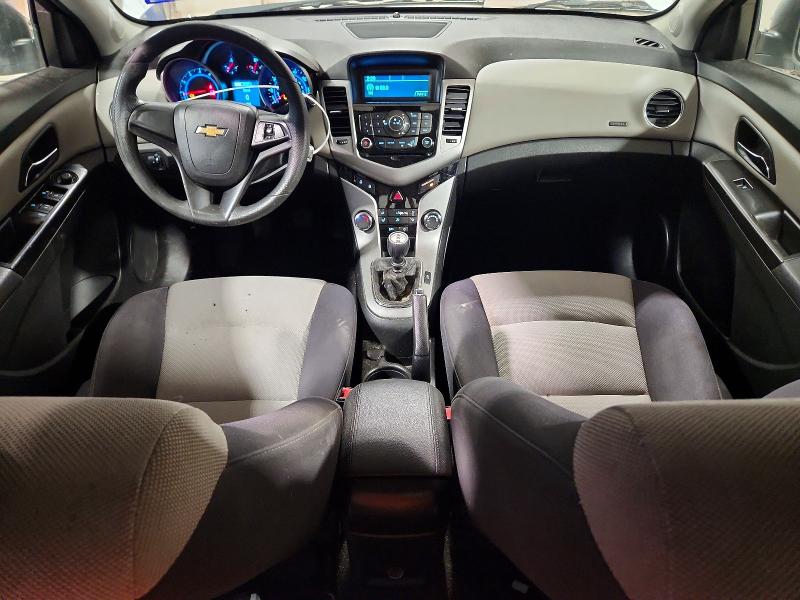 Aukcja sprzedaży 2014 Chevrolet Cruze, vin: 1G1PB5SH9E7187464, numer aukcji: 49680386