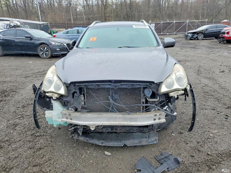 Auction sale of the 2011 Infiniti Ex35, vin: JN1AJ0HR2BM855236, lot number: 42078706