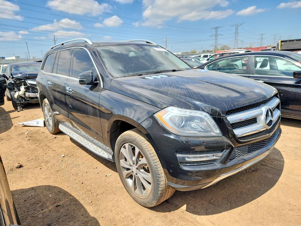 Продажа на аукционе авто 2014 Mercedes-benz Gl, vin: 4JGDF7CE5EA308911, номер лота: 50830066