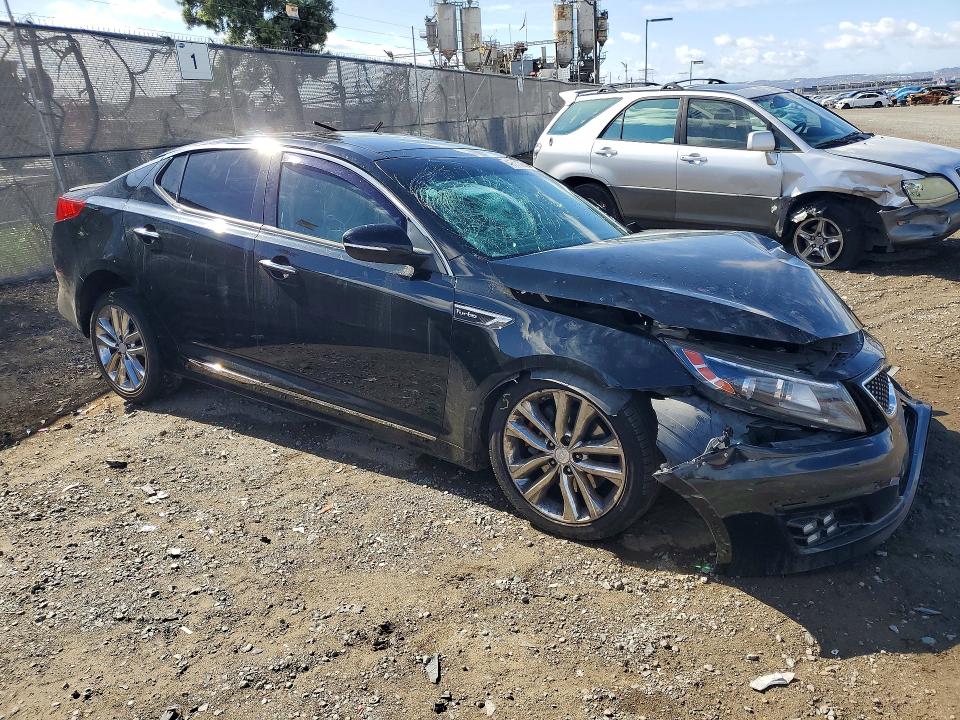 Aukcja sprzedaży 2014 Kia Optima, vin: 5XXGR4A65EG284911, numer aukcji: 49583326