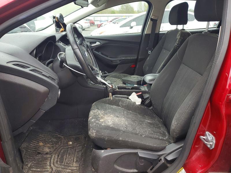 2015 Ford Focus მანქანა იყიდება აუქციონზე, vin: 1FADP3K26FL306842, აუქციონის ნომერი: 49015296