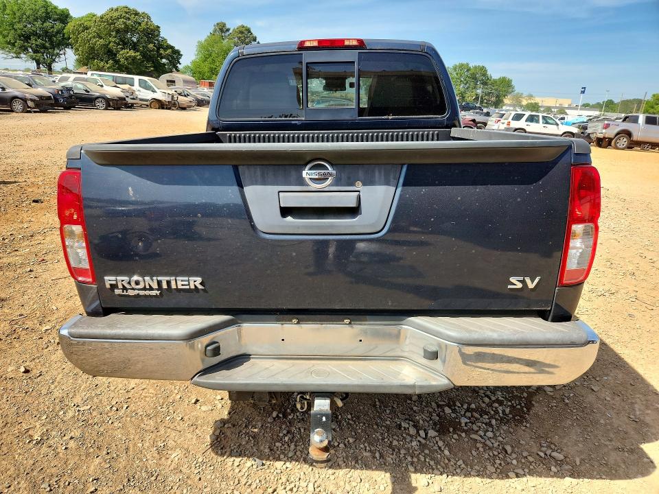 Aukcja sprzedaży 2016 Nissan Frontier, vin: 1N6AD0ER2GN795658, numer aukcji: 50170186