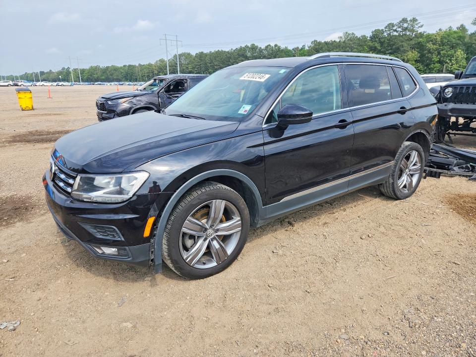 Auction sale of the 2021 Volkswagen Tiguan, vin: 3VV3B7AX5MM004772, lot number: 51202246