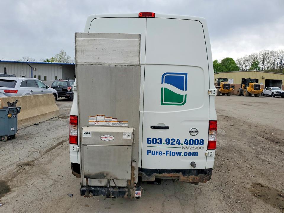 Продаж на аукціоні авто 2019 Nissan Nv, vin: 1N6BF0LY2KN808880, номер лоту: 56347046