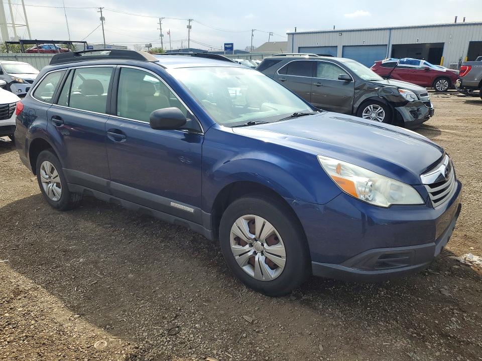 Aukcja sprzedaży 2010 Subaru Outback, vin: 4S4BRCAC5A3324534, numer aukcji: 49908096