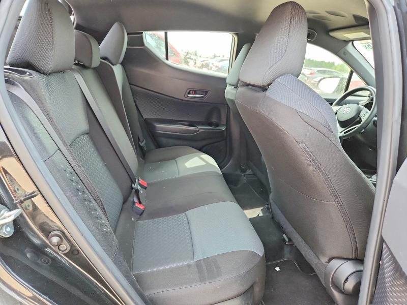 48596816 :رقم المزاد ، JTNKHMBX8M1129148 vin ، 2021 Toyota C-hr مزاد بيع