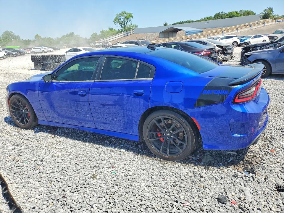 Aukcja sprzedaży 2018 Dodge Charger, vin: 2C3CDXGJ8JH180001, numer aukcji: 46961826