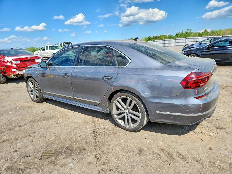 49979576 :رقم المزاد ، 1VWDT7A36HC060950 vin ، 2017 Volkswagen Passat مزاد بيع