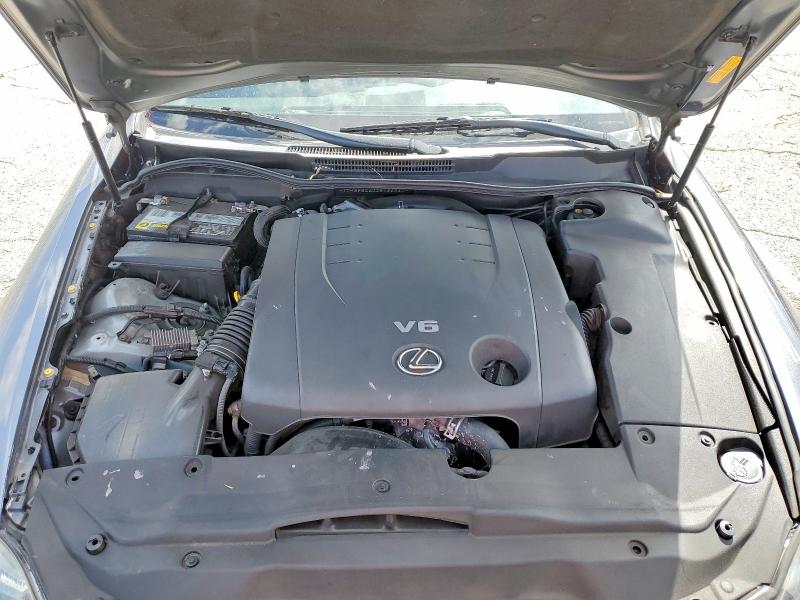 Продаж на аукціоні авто 2012 Lexus Is, vin: JTHBF5C23C5166360, номер лоту: 50351076