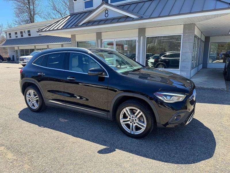 Продажа на аукционе авто 2021 Mercedes-benz Gla, vin: W1N4N4HB0MJ204189, номер лота: 52070236